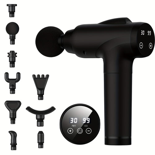 Deep Tissue Massage Gun