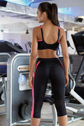 Sports bra - fitness top L5173 - XL