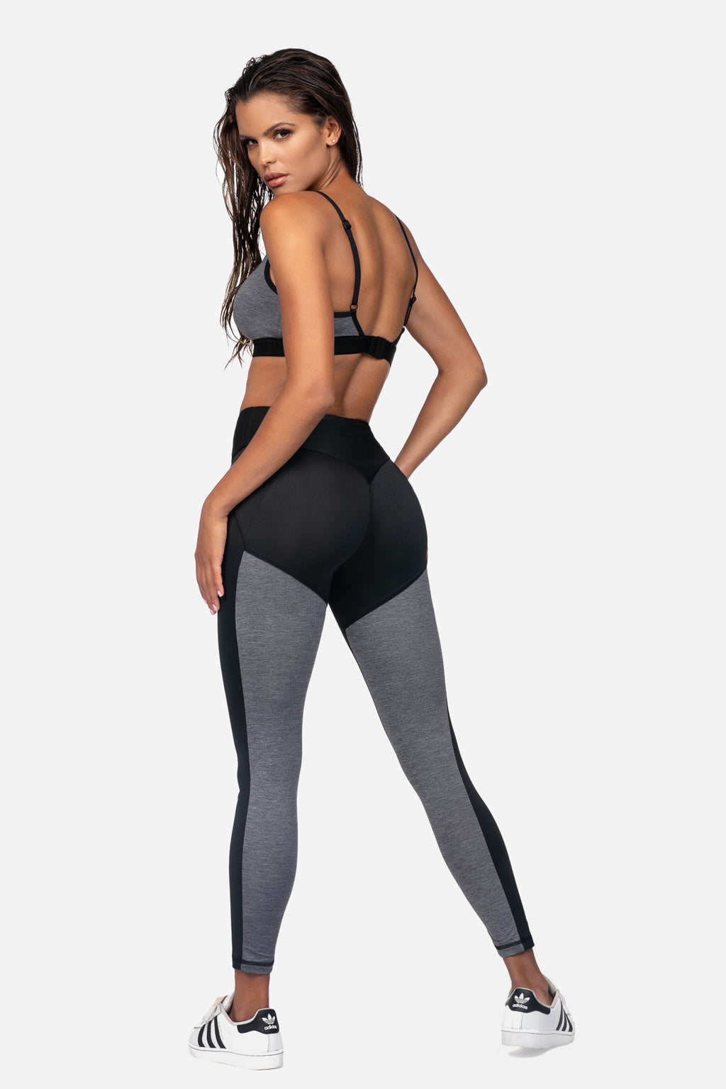 Sports Leggings - Fitness Hose L9027 - L