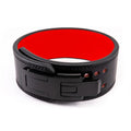 Premium Weight Lifting Belt with Metal Buckle