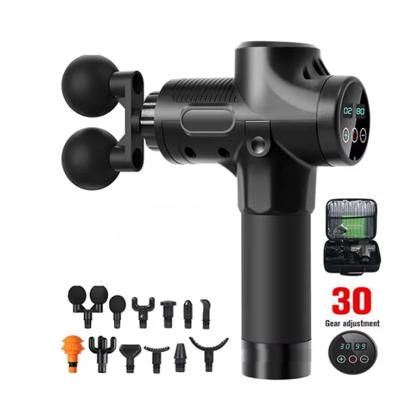 NNEOBA Deep Tissue Massage Gun