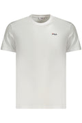 FILA SHORT SLEEVE T-SHIRT MEN WHITE