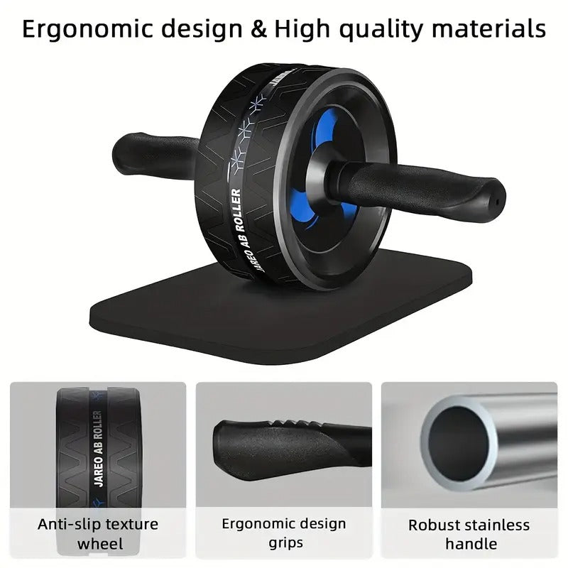 Abdominal Wheel Core Strength Training Fitness Equipment